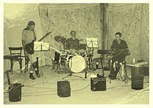 Οι Κορε(άτικοι) Υδρο(βιότοποι): Καραμπάτζος, Κωνσταντίνος, Παντελής